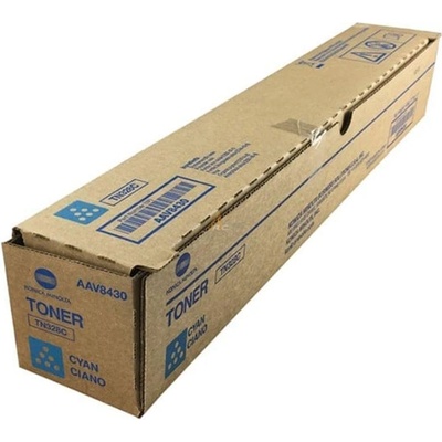 Konica Minolta Оригинална тонер касета Minolta TN328C, 28000 страници/5%, Cyan (3020104127)