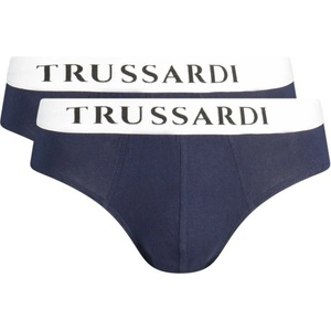 Trussardi Мъжки слипове trussardi, Размер m, Цвят Синьо (tru2usp01_bl09navy)