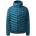 Haglöfs Sarna Mimic hood Размер: L / Цвят: син