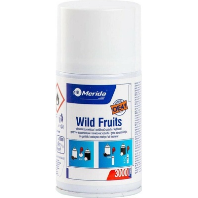 Merida Vůně do osvěžovače vzduchu WILD FRUITS 243 ml
