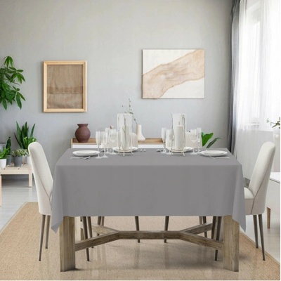 Mondo Obrus Standard svetlošedý Šedá 120x160 cm