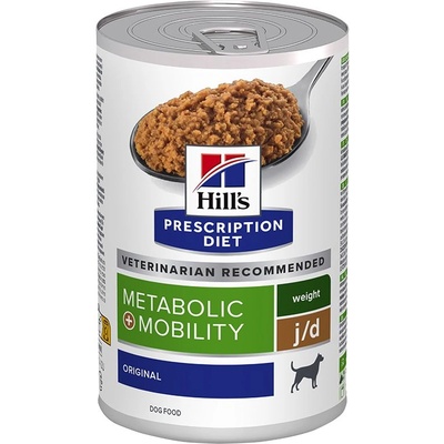 Hill's Prescription Diet Metabolic + Mobility 370 g