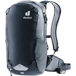 Deuter Раница за колоездене Deuter Race 8 Cycling backpack - Black - размер One Size (502-7204-0111)