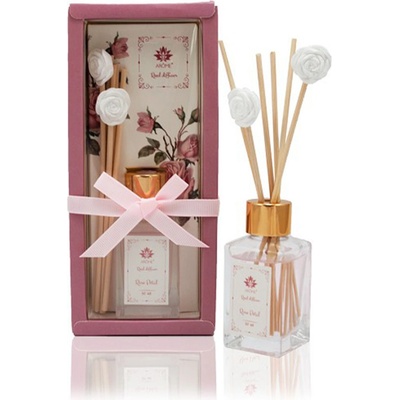 Arôme Difuzér s tyčinkami Rose Petal 30 ml