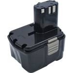 Cameron Sino Батерия за Hitachi C-2, WH 14DL и други, 14.4 V, 1.5 Ah, Li-Ion (CS-HTB415PW)