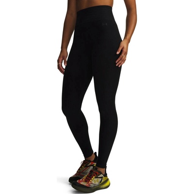 Dámske legíny Under Armour Seamless Cotton Legging Ultimate Black/Ultimate Black