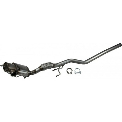 NTY Filter Pevných Častíc DPF Audi Q3 2.0TDI 2011-,vw Tiguan 2.0TDI 2007-/quality : CORDIERITE/EURO:5/
