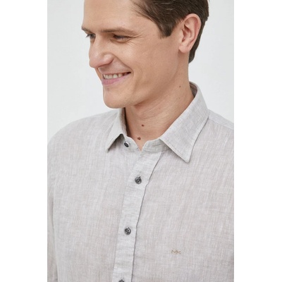 Michael Kors Ленена риза Michael Kors (MK0DS01099)