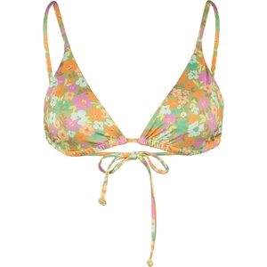 Billabong Бикини горнище Billabong Women's On The Bright Side Tall Tri Bikini top - Palm Green - размер XS (150-3859-0111)