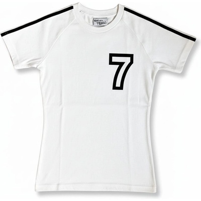 Без Марка Дамска Тениска 8134 White (13088)