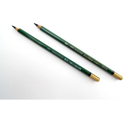 Koh-i-Noor 3720/26 tmavě zelená