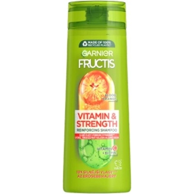 Garnier Fructis šampón Vitamín & Strength 400 ml