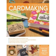 Complete Photo Guide to Cardmaking Watanabe Judi