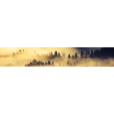 Dimex KI350-142 Fototapeta za linku Fog rozměry 350 x 60 cm