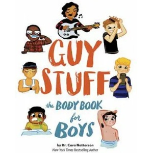 Guy Stuff: The Body Book for Boys (ISBN: 9781683370260)