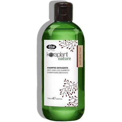 Lisap Milano Енергизиращ шампоан против косопад Lisap Keraplant Nature
