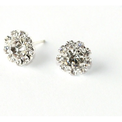 Fashion Jewerly třpytivá kytička 169