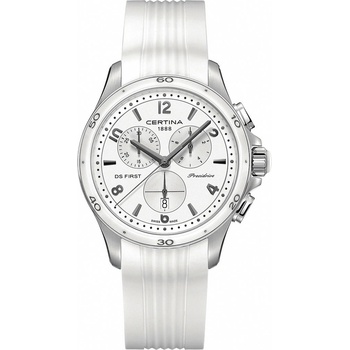 Certina DS First Precidrive Lady C030.217. 17.017. 00 - Дамски часовник (C030.217.17.017.00)