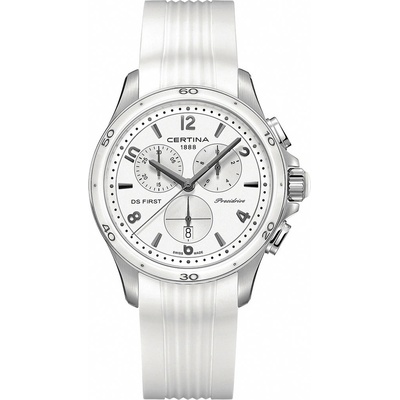 Certina DS First Precidrive Lady C030.217. 17.017. 00 - Дамски часовник (C030.217.17.017.00)