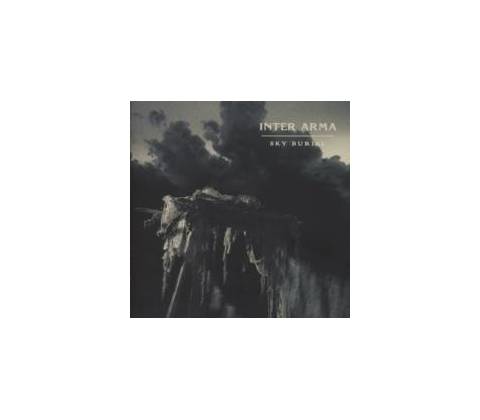 INTER ARMA: SKY BURIAL CD