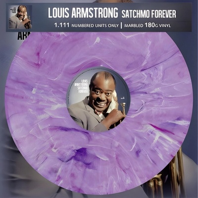 Armstrong Louis: Satchmo Forever LP