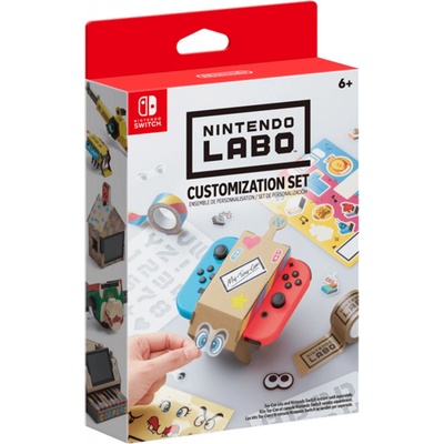 Nintendo Labo Customisation Set Switch