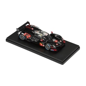 Toyota Gazoo Racing Модели на автомобили и мотоциклети модел 1/43 Toyota Gazoo Racing WEC GR 010 Hybrid Qatar - Универса (23411-uniw)