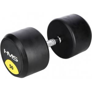 HMS Дъмбел с фиксирано тегло hms hg pro 50 кг
