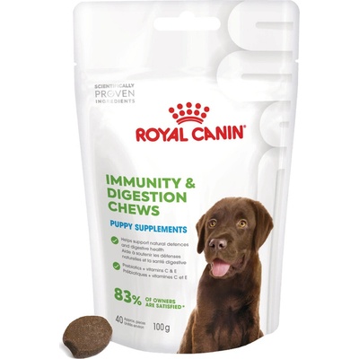 Royal Canin Puppy Immunity & Digestion Chews 100 g