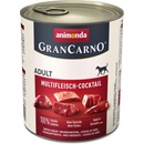 Konzervy pre psov Animonda Gran Carno Adult Mäsový Koktail 800 g