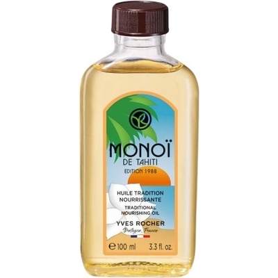 Yves Rocher Monoi Традиционно масло за тяло, 100 ml