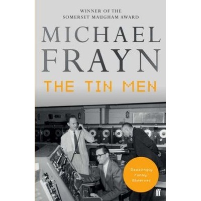 Tin Men - Frayn Michael