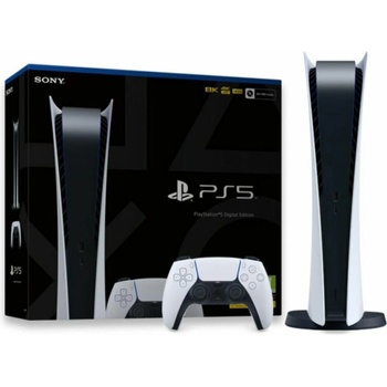 Sony PlayStation 5 (PS5) Digital Edition