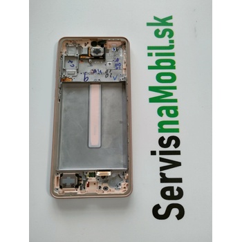 LCD Displej + Dotykové sklo + Rám Samsung Galaxy A33 5G A336 - originál