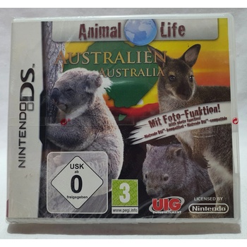 Animal Life: Australia