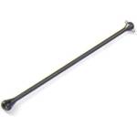 Traxxas Полуоска Traxxas XRT Driveshaft, steel constant velocity (shaft only, 190.3mm) (1) (for use with #7895 X-Maxx, WideMaxx, suspension kit) TRX7896 (TRX7896)
