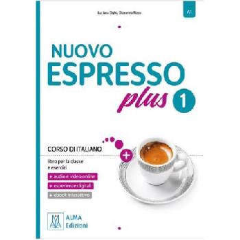NUOVO Espresso plus 1 + audio e video online