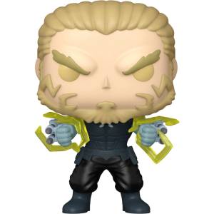 Funko Фигура Funko POP! Animation: Kaiju No. 8 - Isao Shinomiya #2248 (108489)