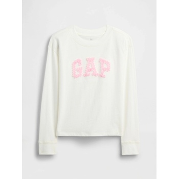 GAP Детска риза с логото на GAP GAP | Rozov | Момичешки | XXL