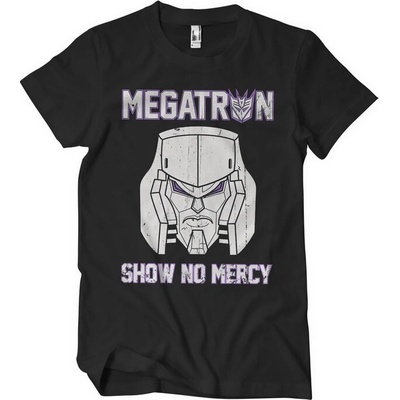 Megatron Show No Mercy
