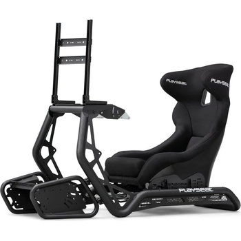 Playseat Геймърски стол Playseat Sensation PRO ActiFit, до 120kg, материал ActiFit, регулируем, черен (REP.00262)