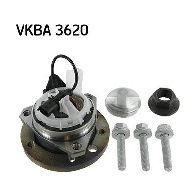 Lożisko kolesa - opravná sada SKF VKBA 3620