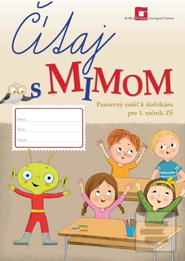 Čítaj s Mimom