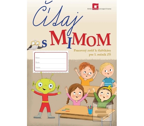 Čítaj s Mimom