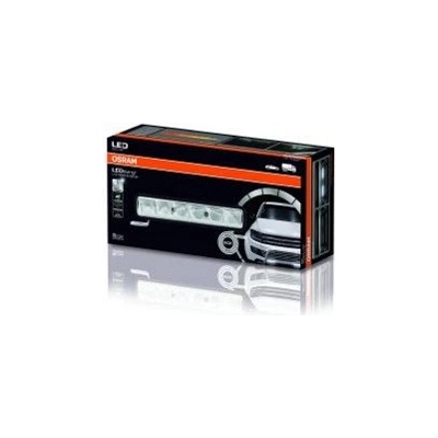 OSRAM LEDriving Lightbar SX180-SP OSRAM – odolné prídavné LED diaľkové svetlo s homologáciou LEDDL105-SP