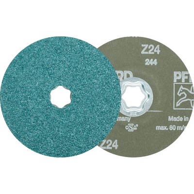Pferd Fíbrový kotúč 125 mm 24 4007220722640