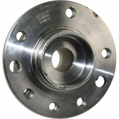 Přední ložisko - náboj kola OPEL ASTRA G , ZAFIRA A - bez ABS - MOOG – Zboží Mobilmania