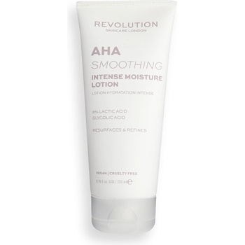 Revolution Skin REVOLUTION Body Skincare AHA (Smoothing) Intense Moisture Lotion Лосион за тяло дамски 200ml