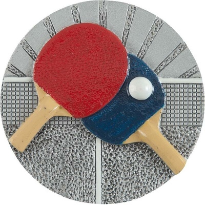 VIZINGR Stolní tenis MINI logo K015-2,5 cm – Zbozi.Blesk.cz