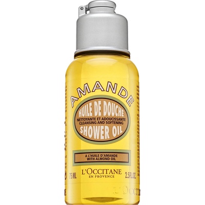 LOccitane En Provence sprchový olej Almond Shower Oil 75 ml